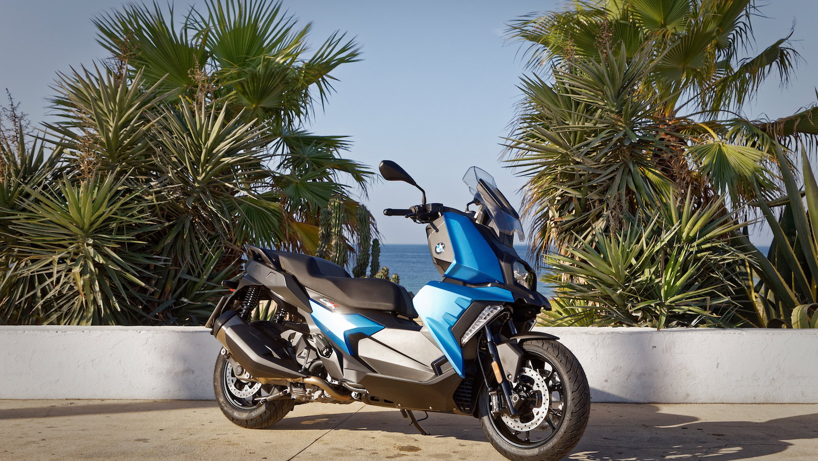 BMW C400 X