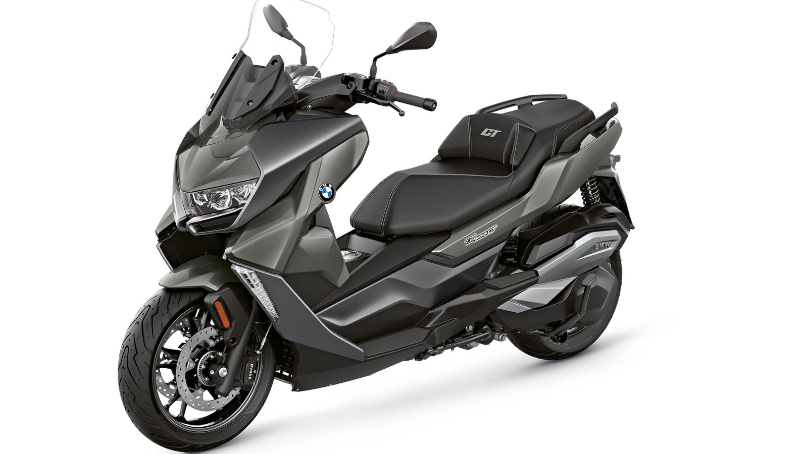 2019 BMW C400 GT 