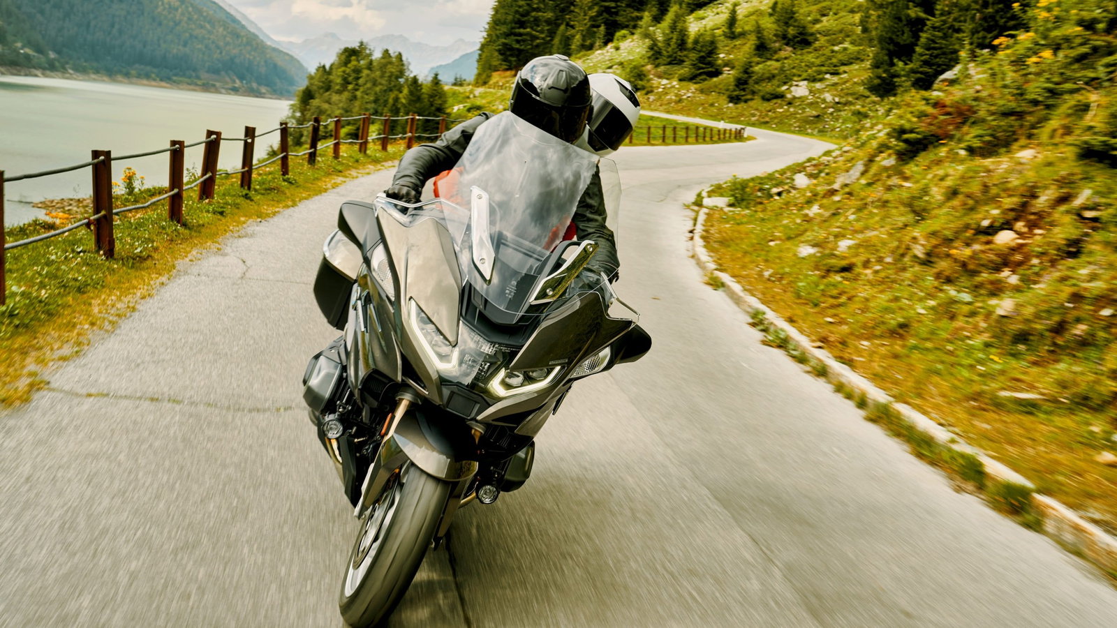 BMW R1250 RT 2021