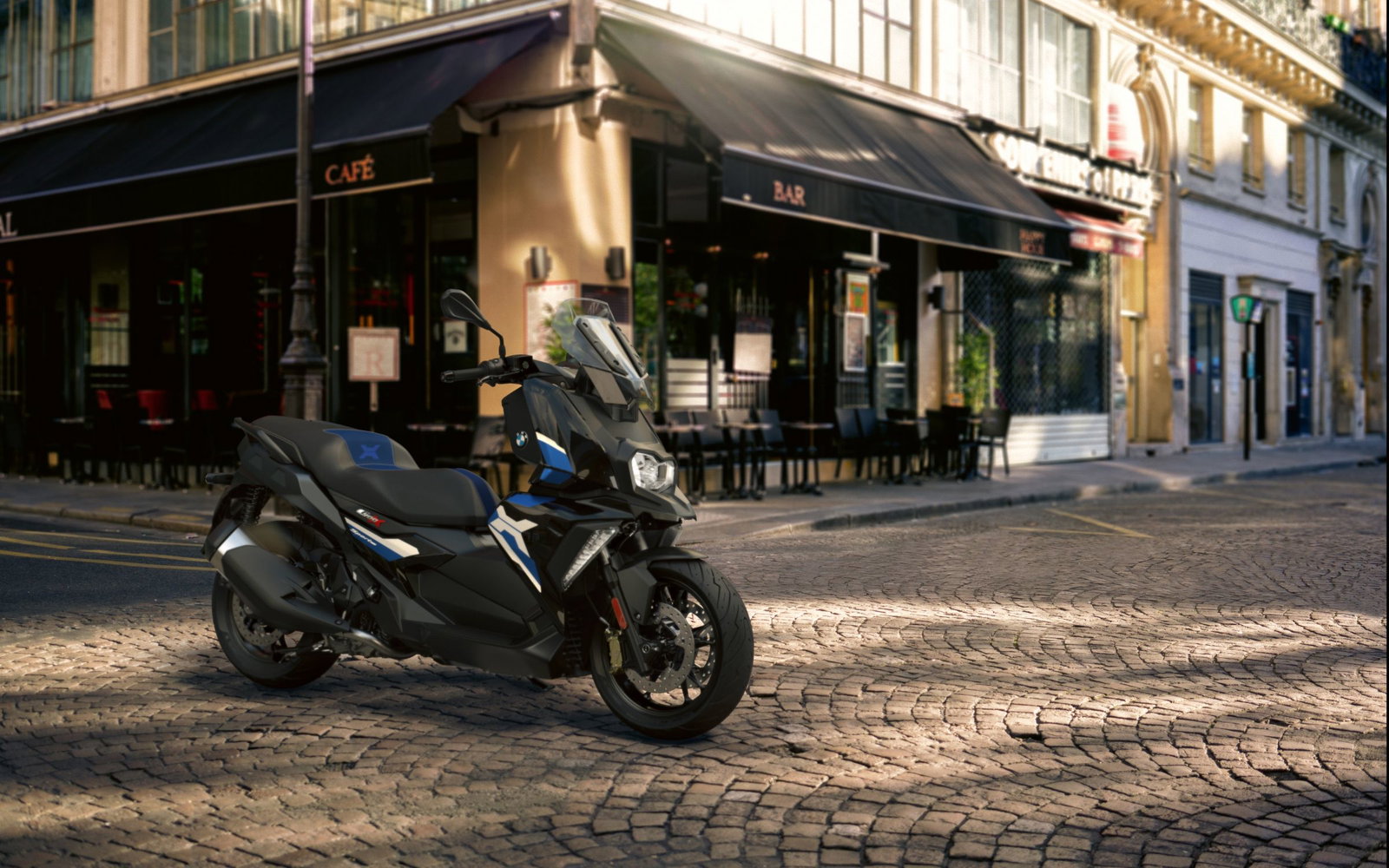 BWW C400GT 2021年モデル 2021 BMW C 400GT