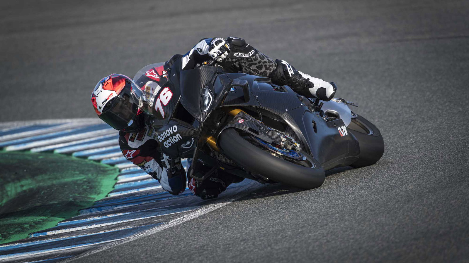 BMW M 1000 RR - Loris Baz, 2022 WorldSBK