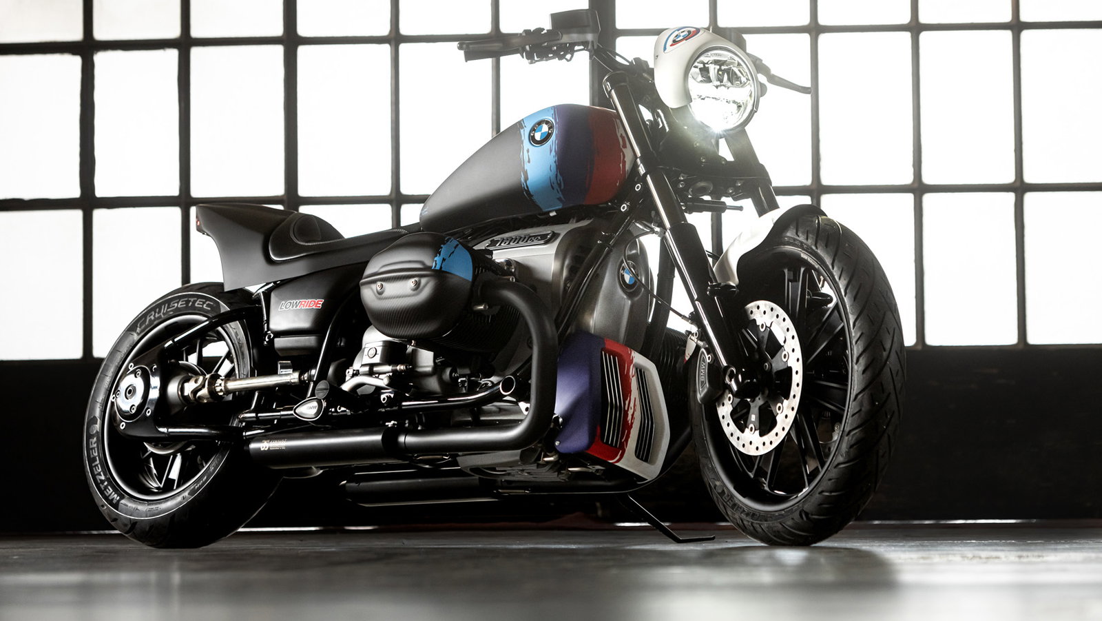 Custom motorcycle BMW R 18 M American Dream