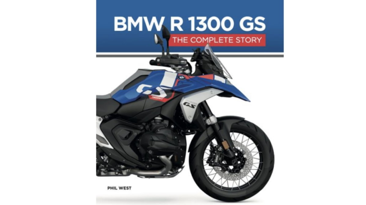 BMW GS Fans, We’ve Found Your Next Book!