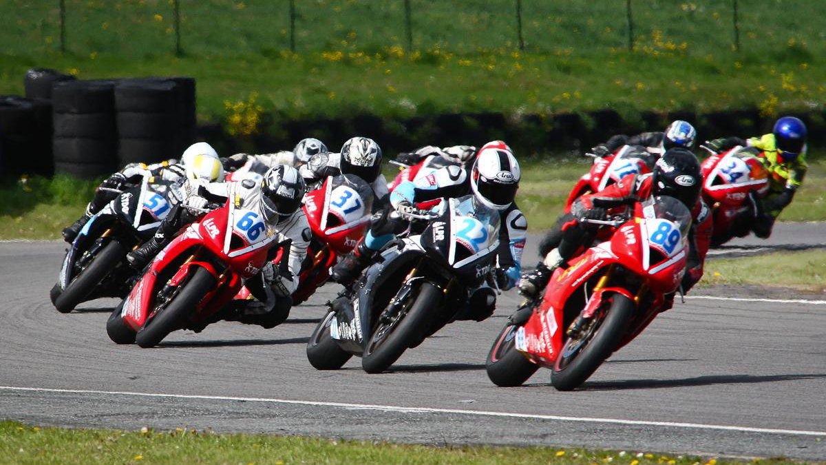 motorcycle trackday guide Pembrey circuit