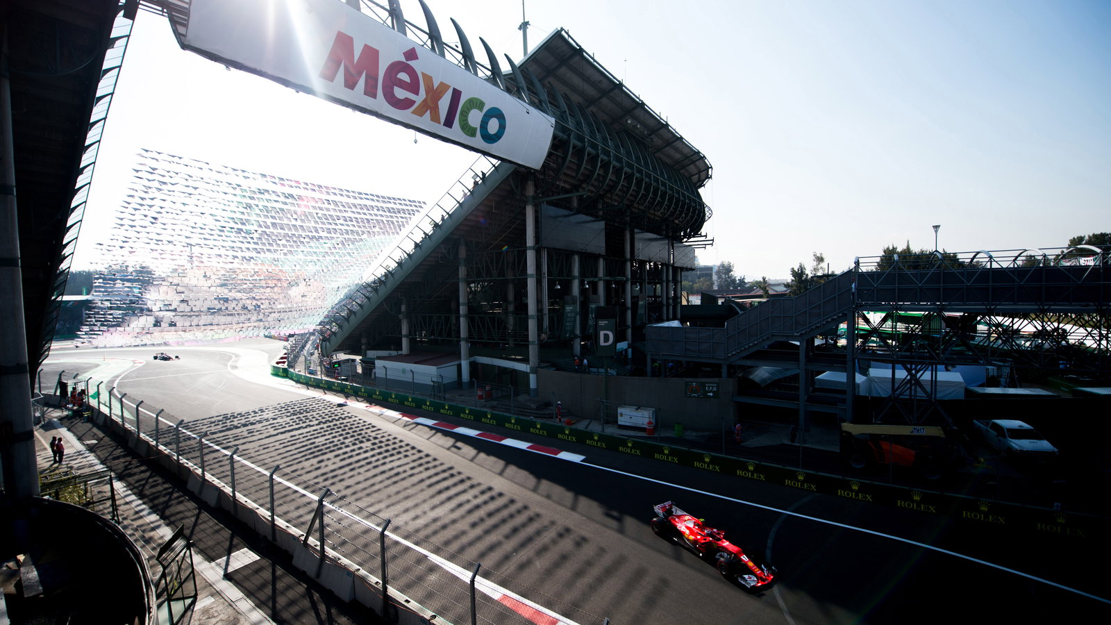 Mexico still in contention for MotoGP