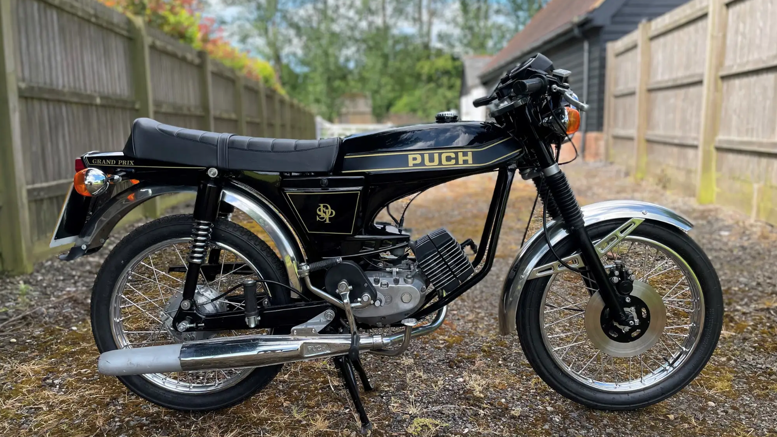 Puch 50cc