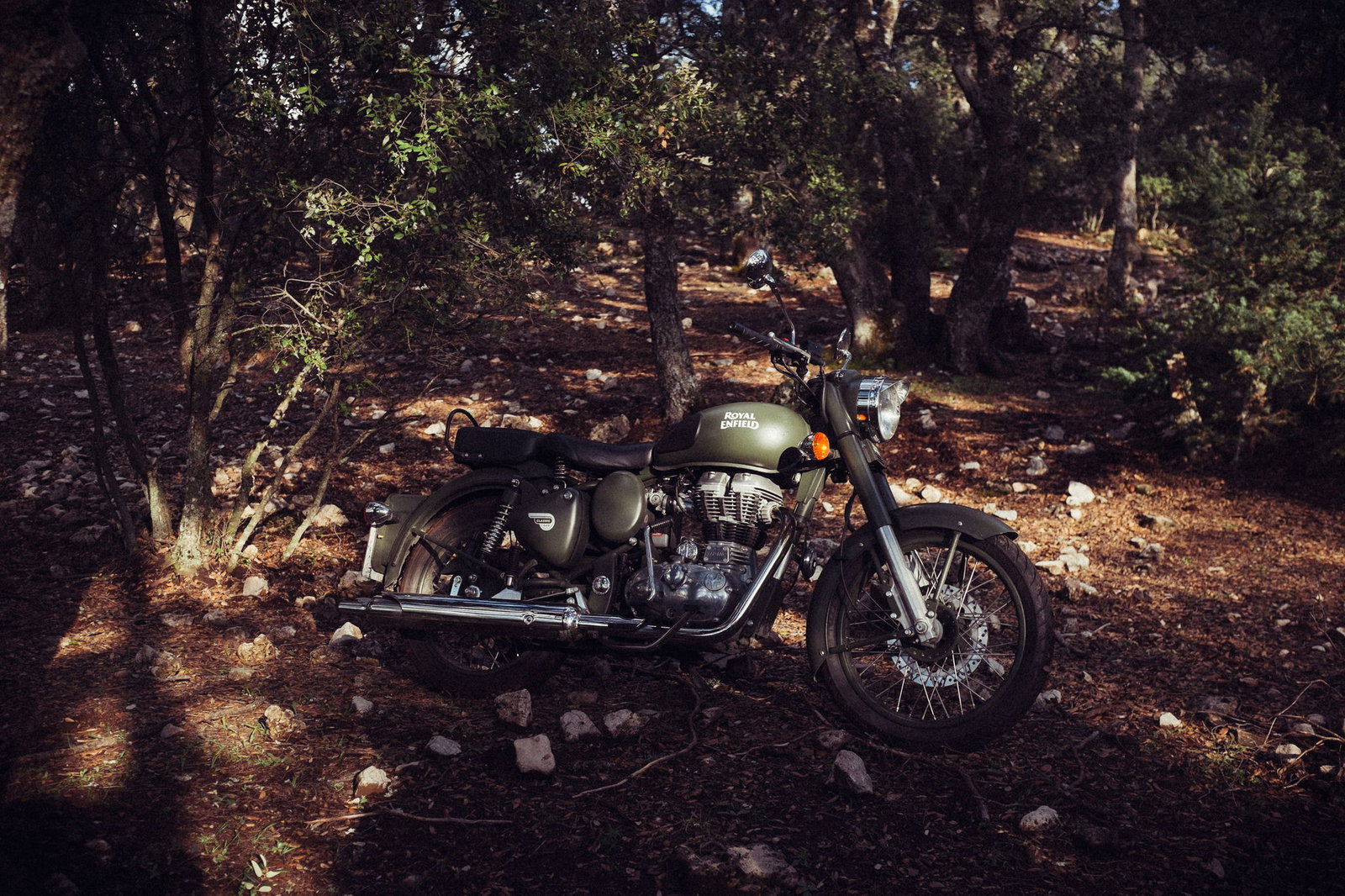 Prince William test rides Tiger 1200 at Triumph’s Hinckley HQ