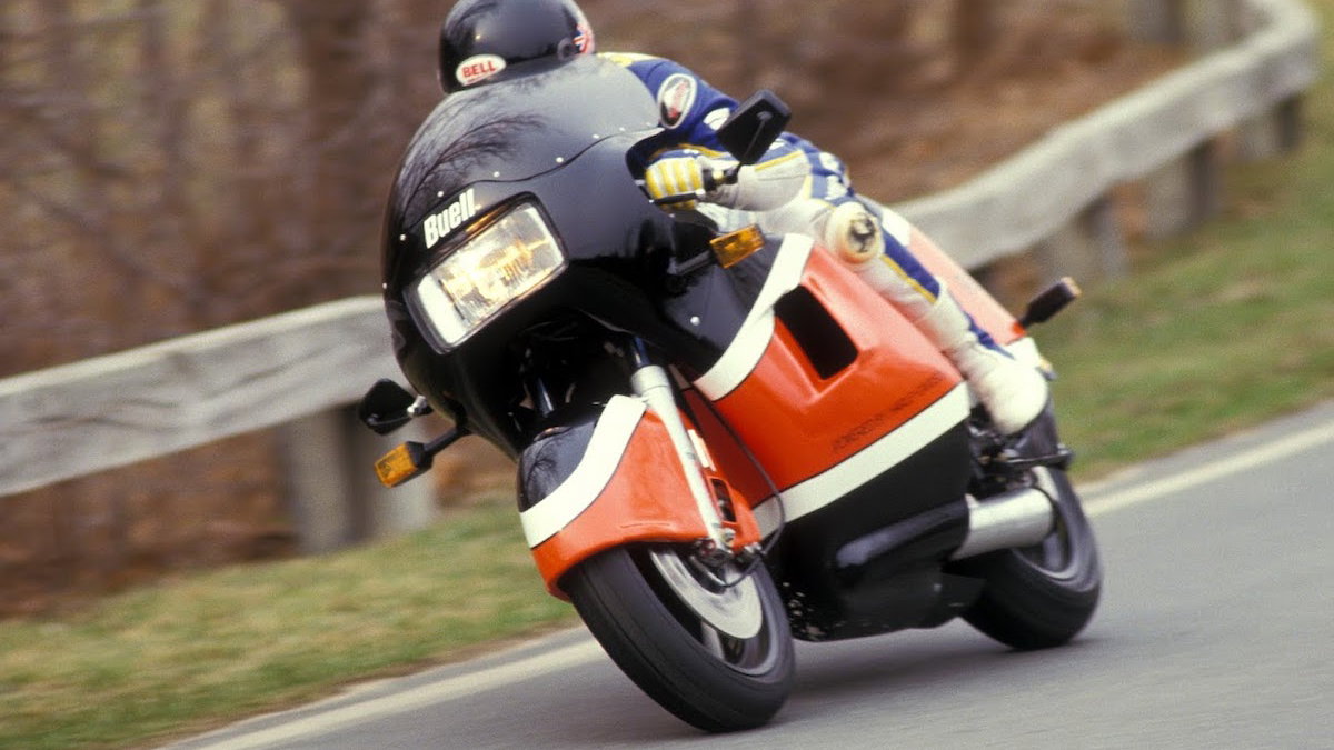 Buell RR1200 Battletwin