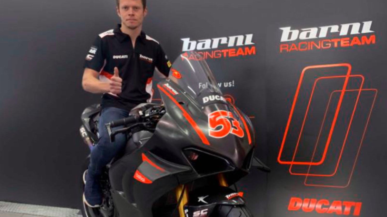 Tito Rabat - Barni Ducati