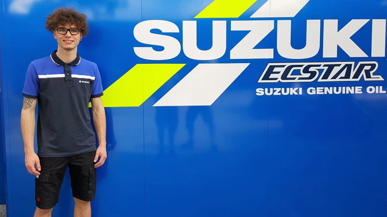 Bradley Ray 'gobsmacked' by MotoGP debut