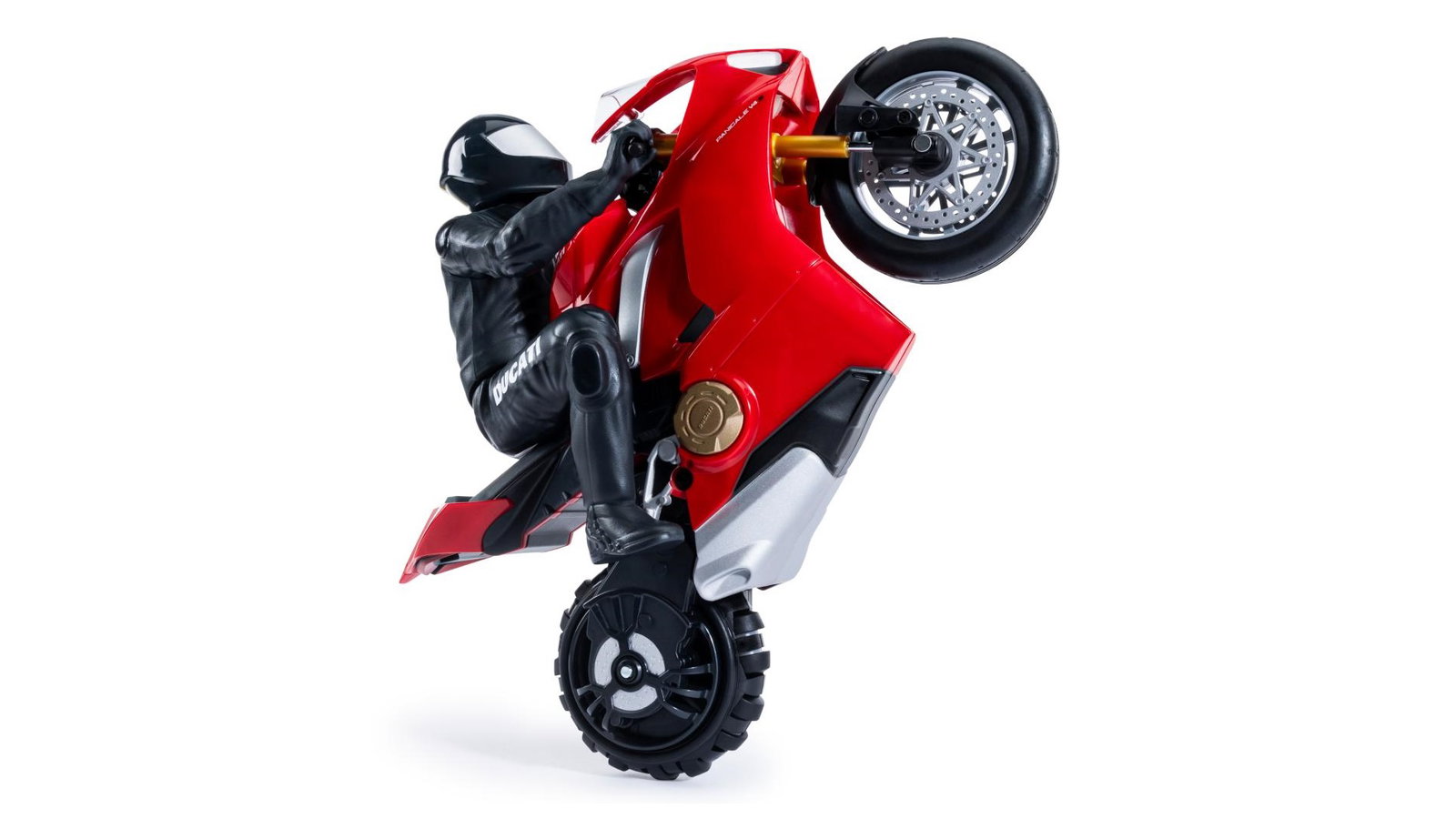 Remote-control-bike