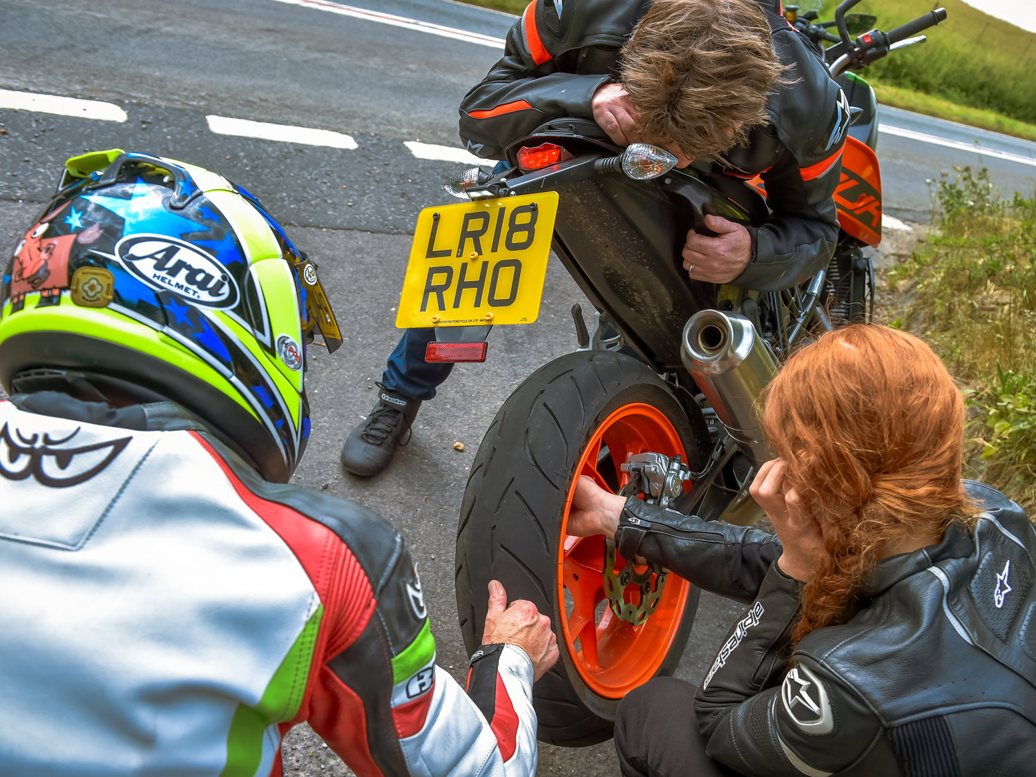 MV Agusta's European Test Ride Tour will come to the UK this month