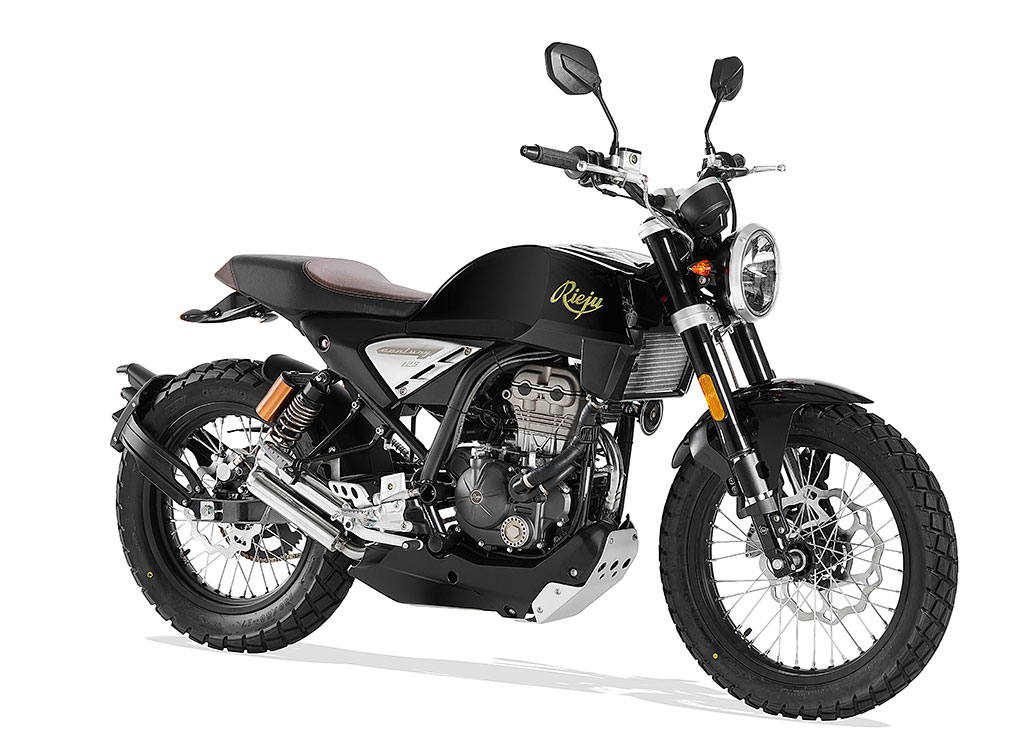 Miss two-stroke 250s? Don’t worry, here’s a new one: the Vins Duecinquanta.