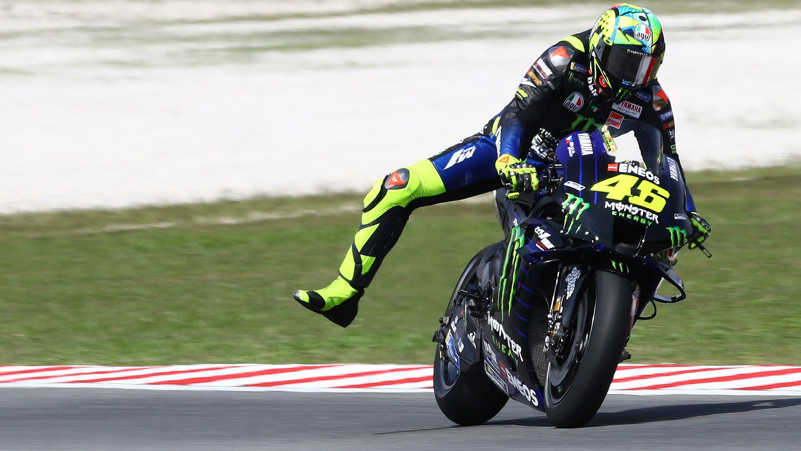 Valentino Rossi - Yamaha MotoGP