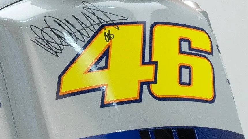 A Yamaha Giggle scooter