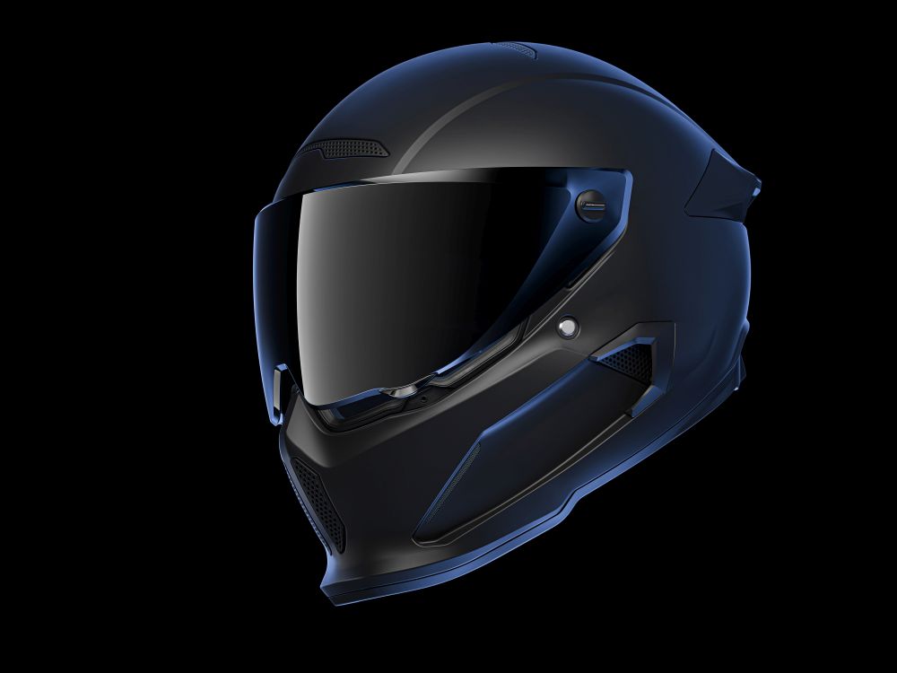 Ruroc launching Atlas 3.0 street and sports motorcycle helmet