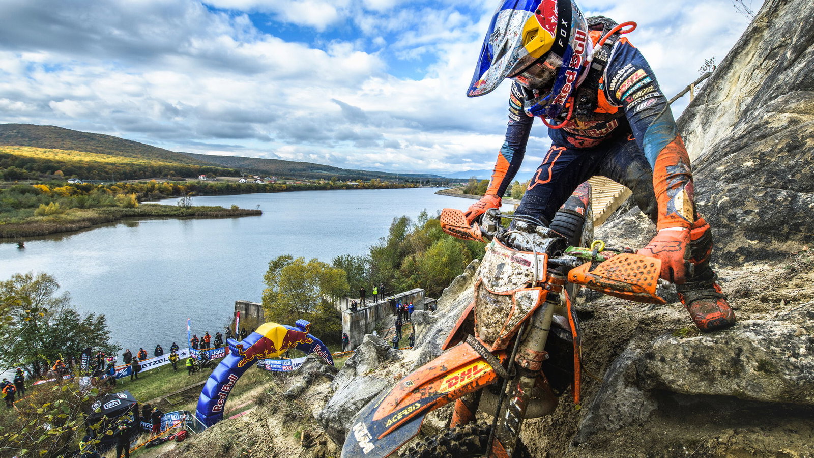 Manuel Lettenbichler hard enduro