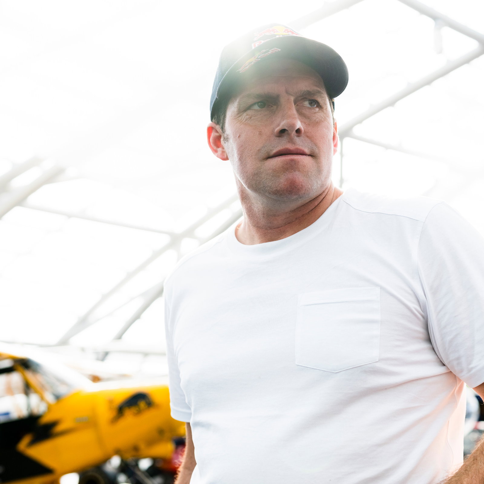 Dougie Lampkin. - Red Bull Content Pool