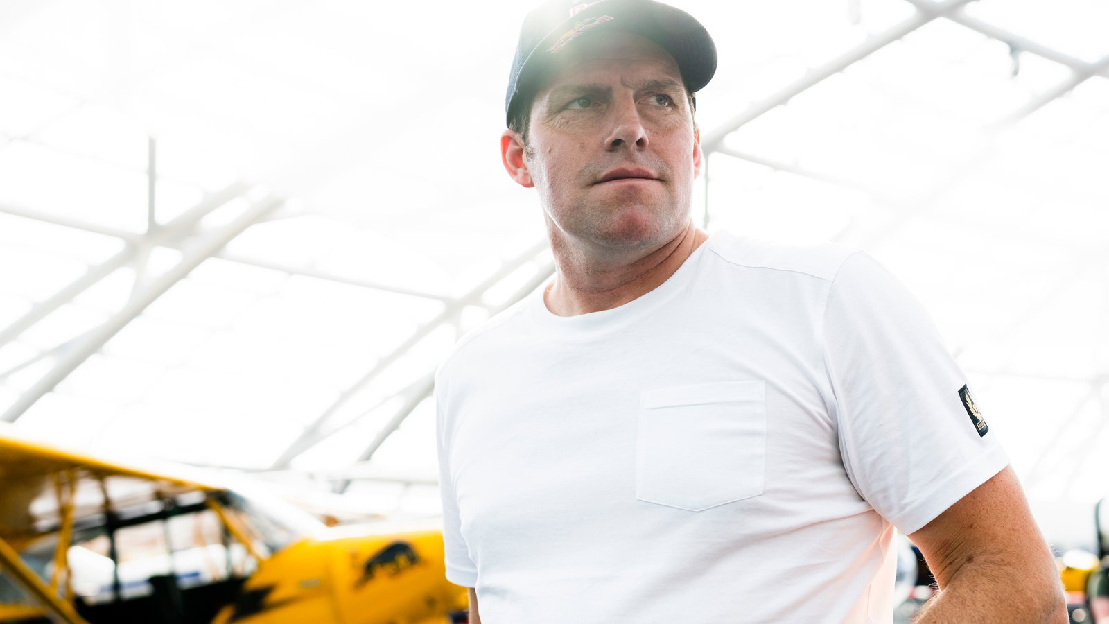 Dougie Lampkin. - Red Bull Content Pool