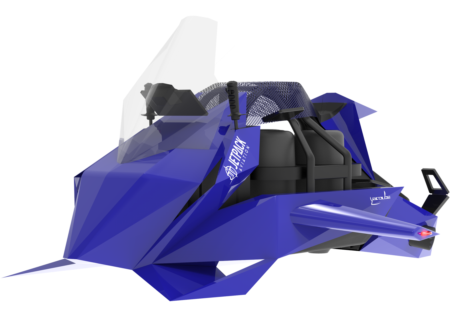 AJP announce the PR7 Adventure