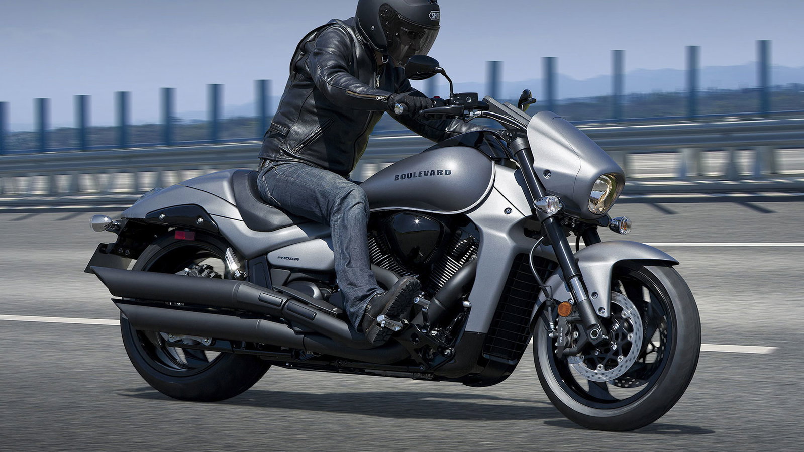 Suzuki Boulevard M109 B.O.S.S