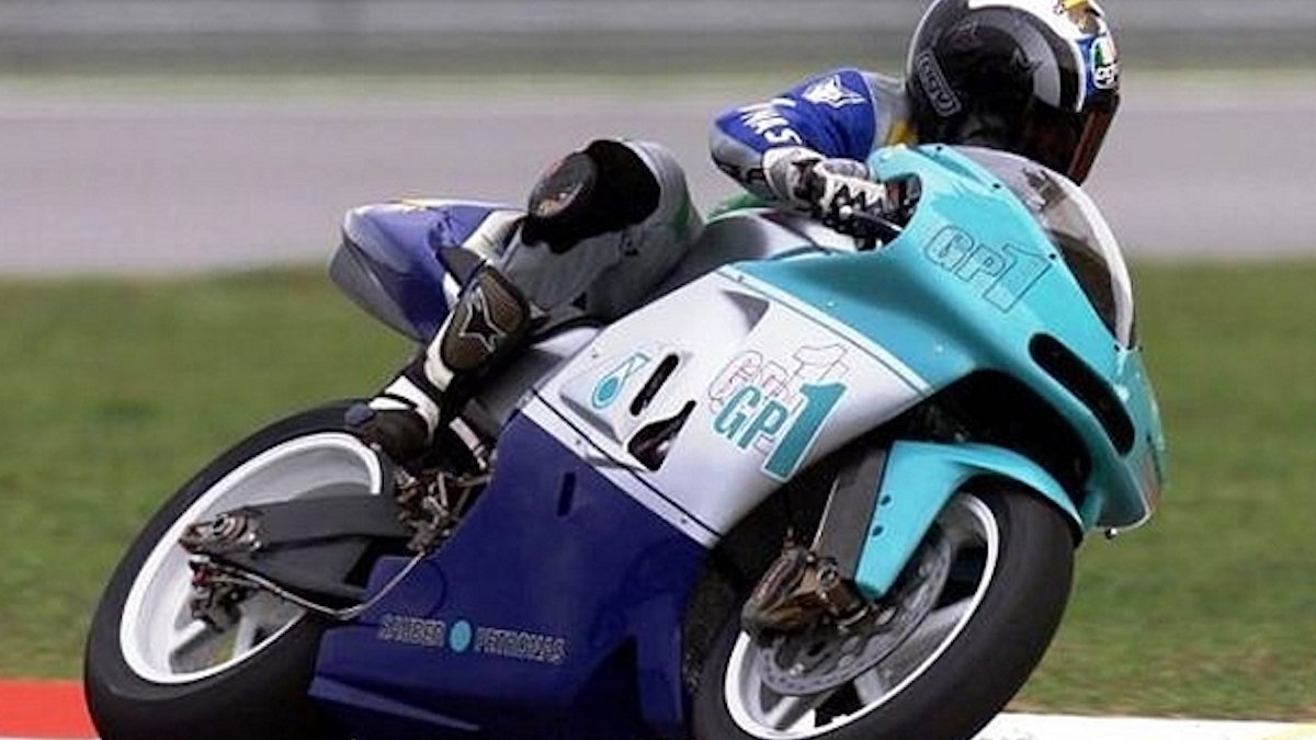 No-to MotoGP | The MotoGP bikes that never saw the chequered flag ...