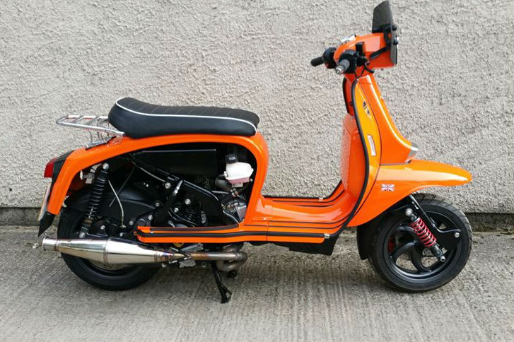 Assicurazione Scooter 400cc