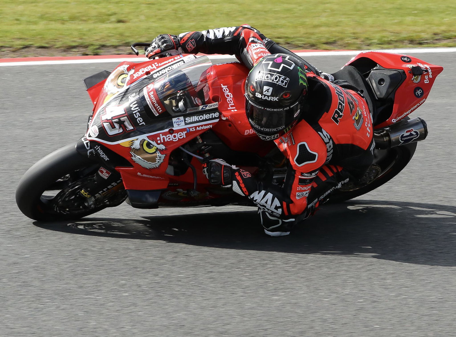 BSB Knockhill - Qualifying Results