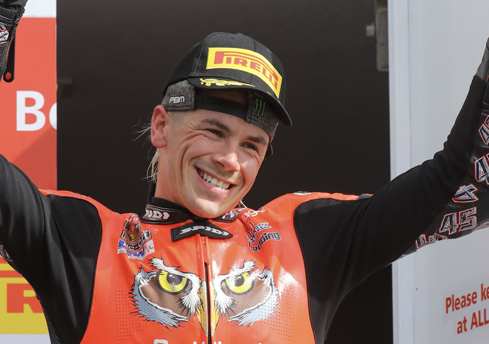 Bridewell hails ‘mega’ Moto Rapido as he moves clear in BSB battle