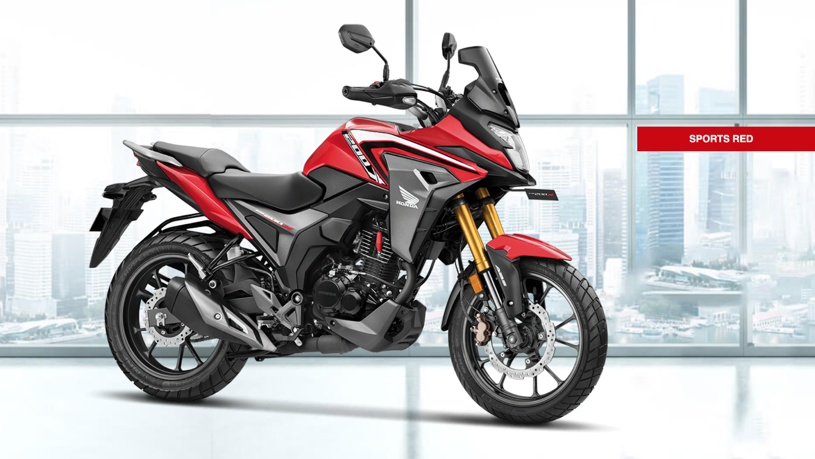 Honda CB200X unveiled for India | Is there a sub 200cc UK 