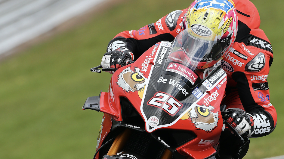 Brookes hits reset to get BSB campaign off the mark