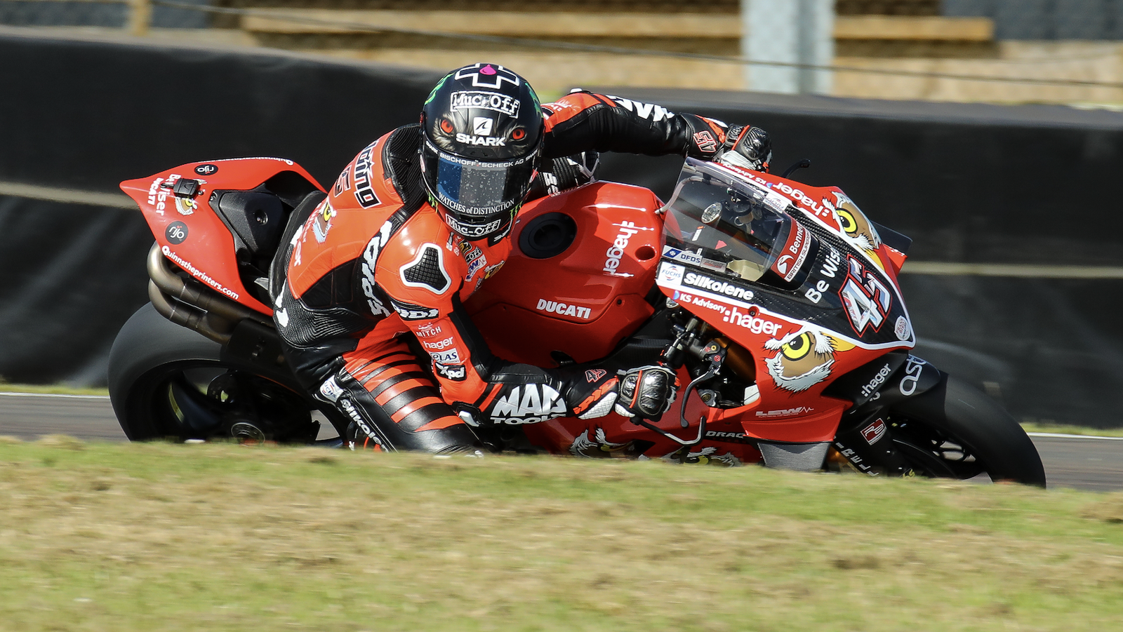 Knockhill BSB - Warm-up Results