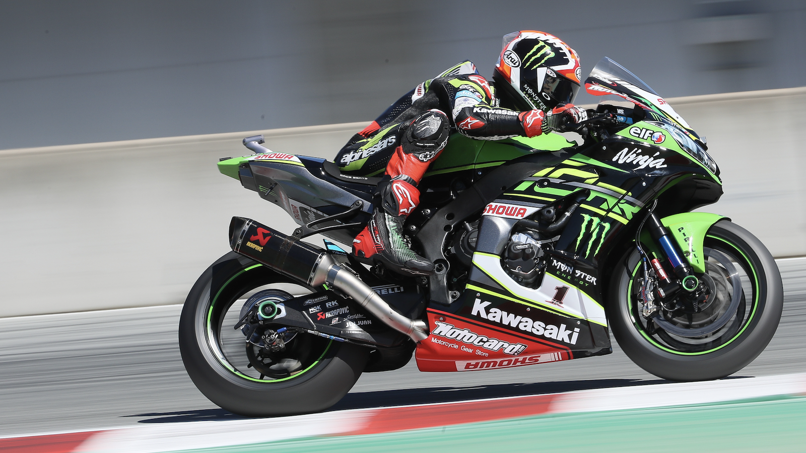 Rea wins at Laguna, Bautista in fourth crash from four rounds