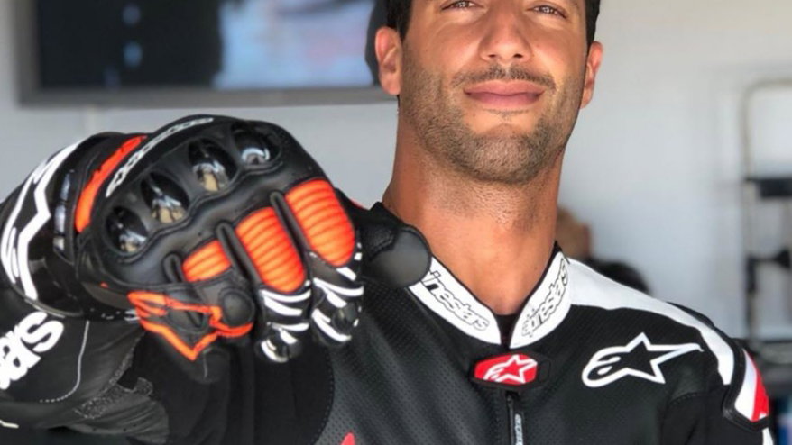 Daniel Ricciardo - Renault F1