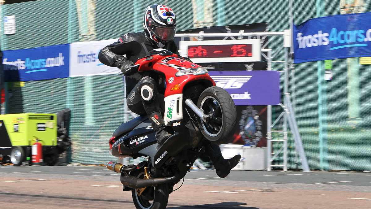 Brighton Speed Trials