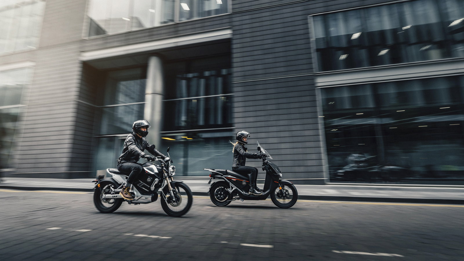 Super Soco UK sales record for electric motorcycles and scooters