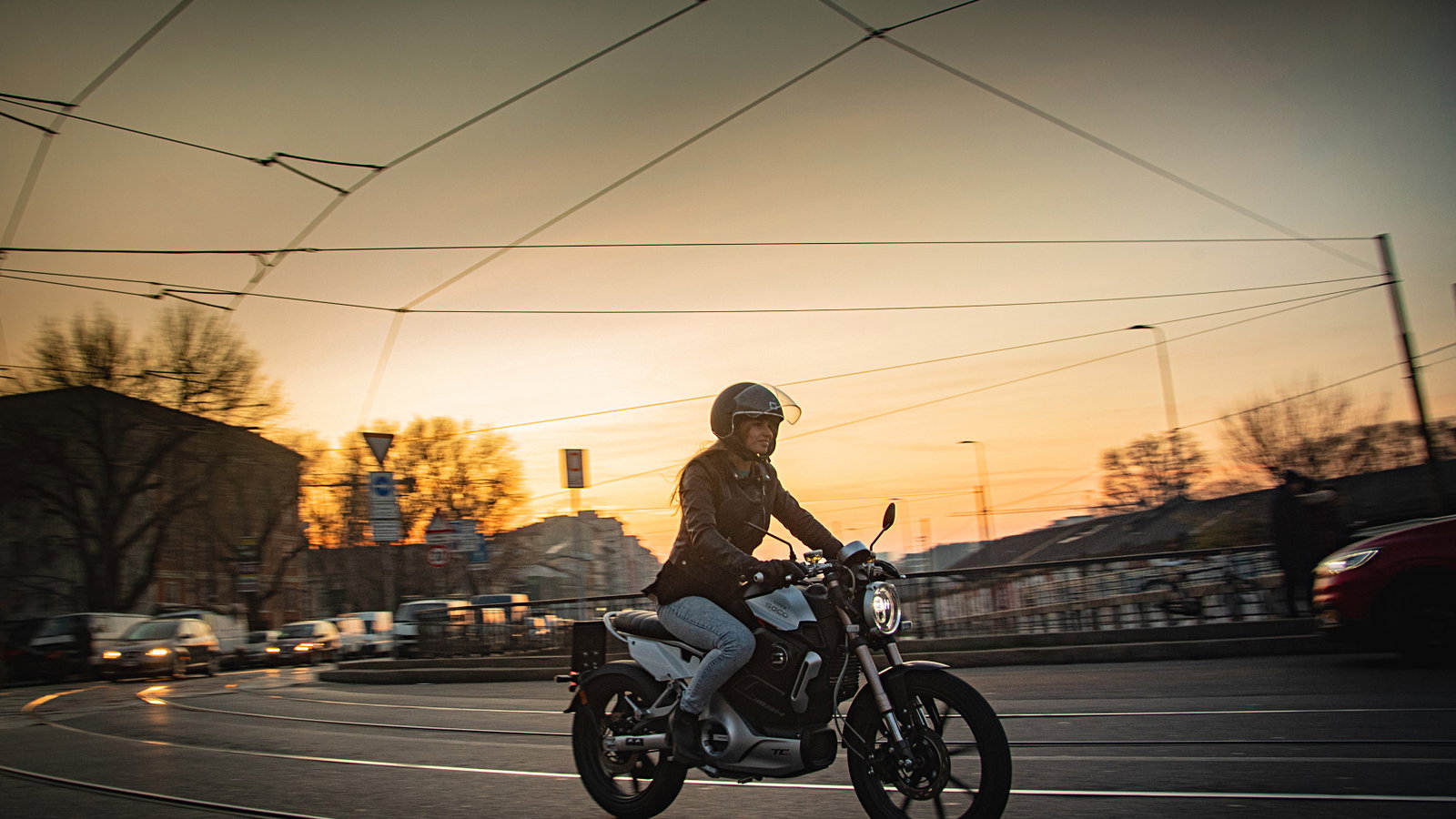 Electric Energy Super Soco TC Max