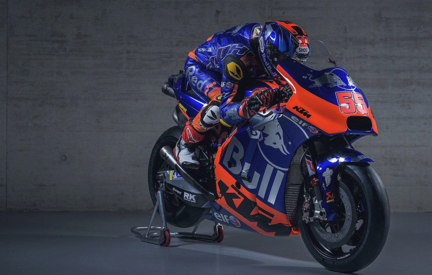 'All in' - KTM, Red Bull launch 2019 MotoGP campaign
