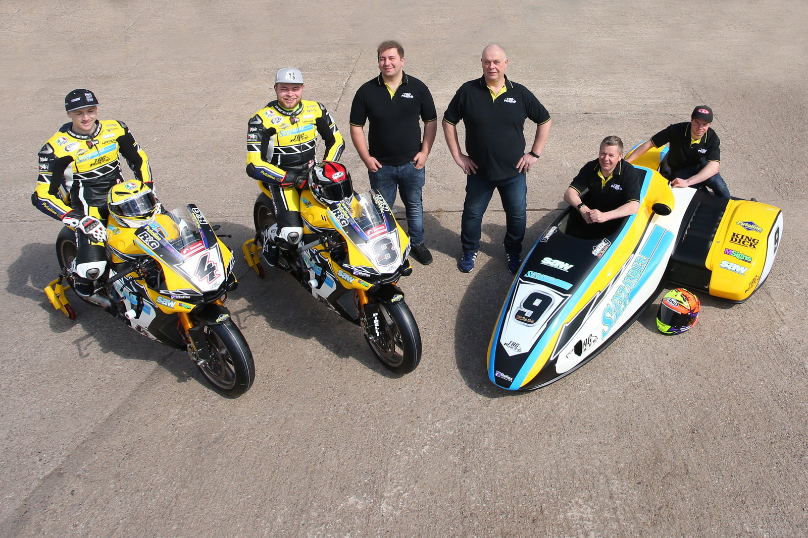 Skinner lands British Supersport ride with Walker backing