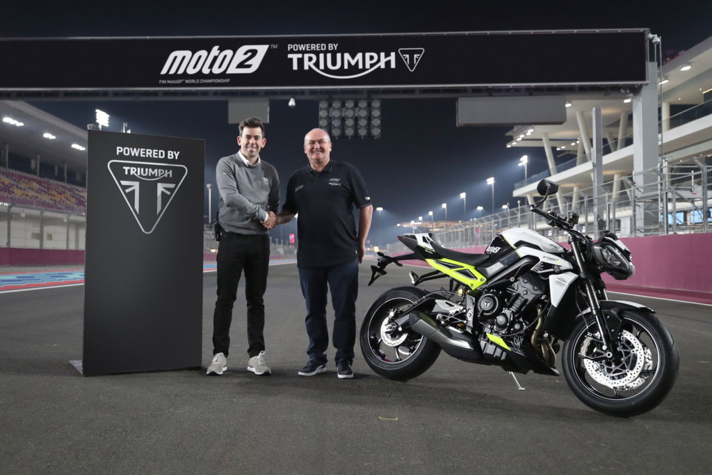 Jake Dixon OUT of Moto2 Qatar Grand Prix After Practice Crash