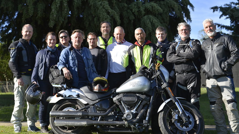 Charlie Boorman Tazmanian and Australian Tour Launched