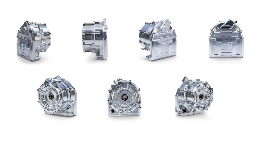 TE-1 electric motorcycle