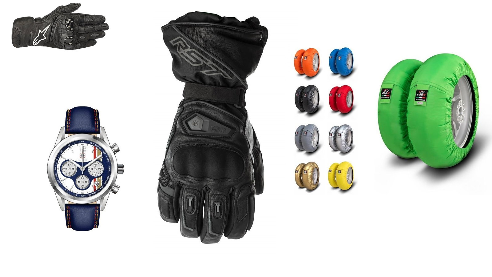 Ultimate Motorcycle Christmas Gifts Guide Money No Object