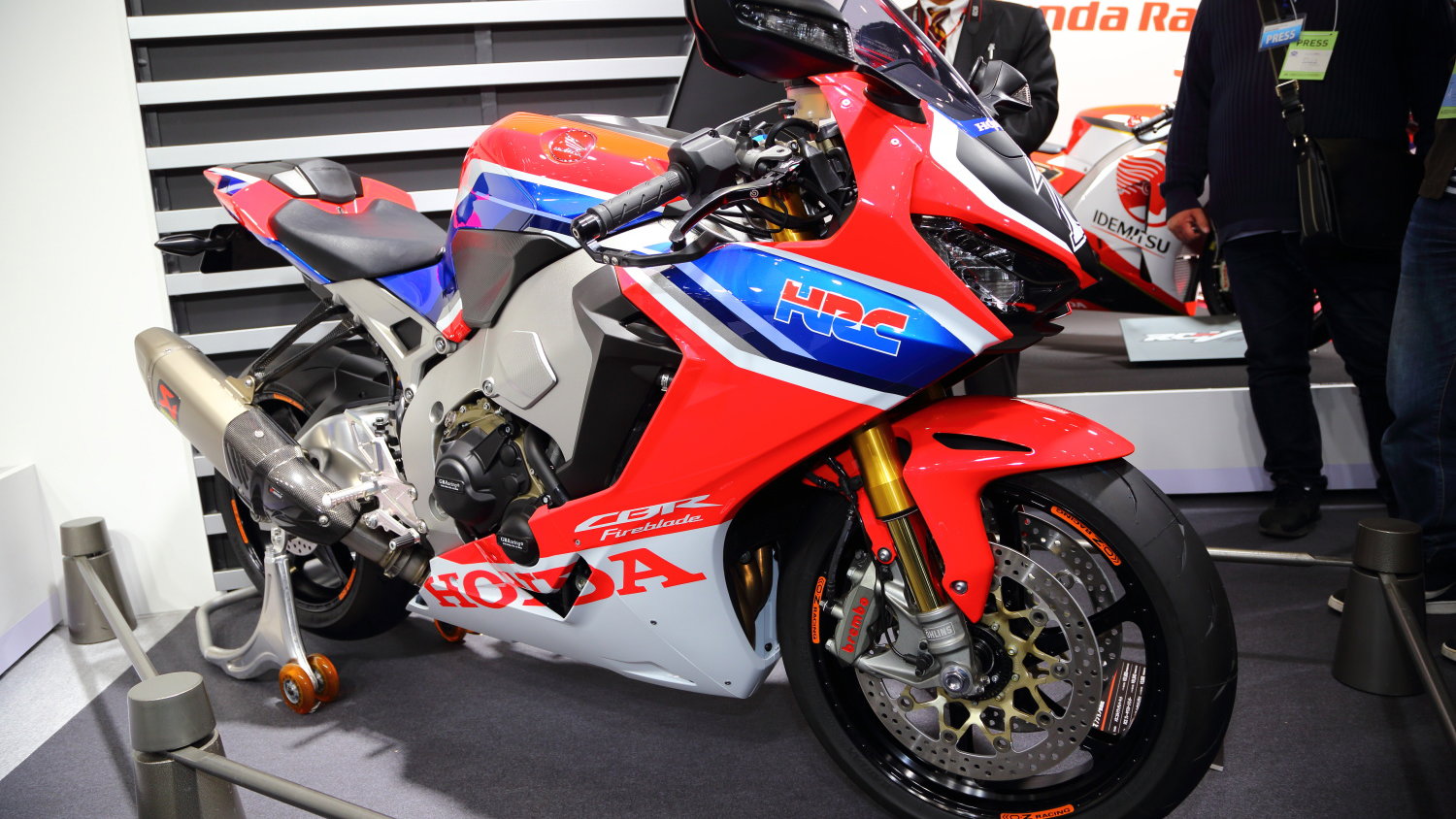 Suzuka edition Fireblade