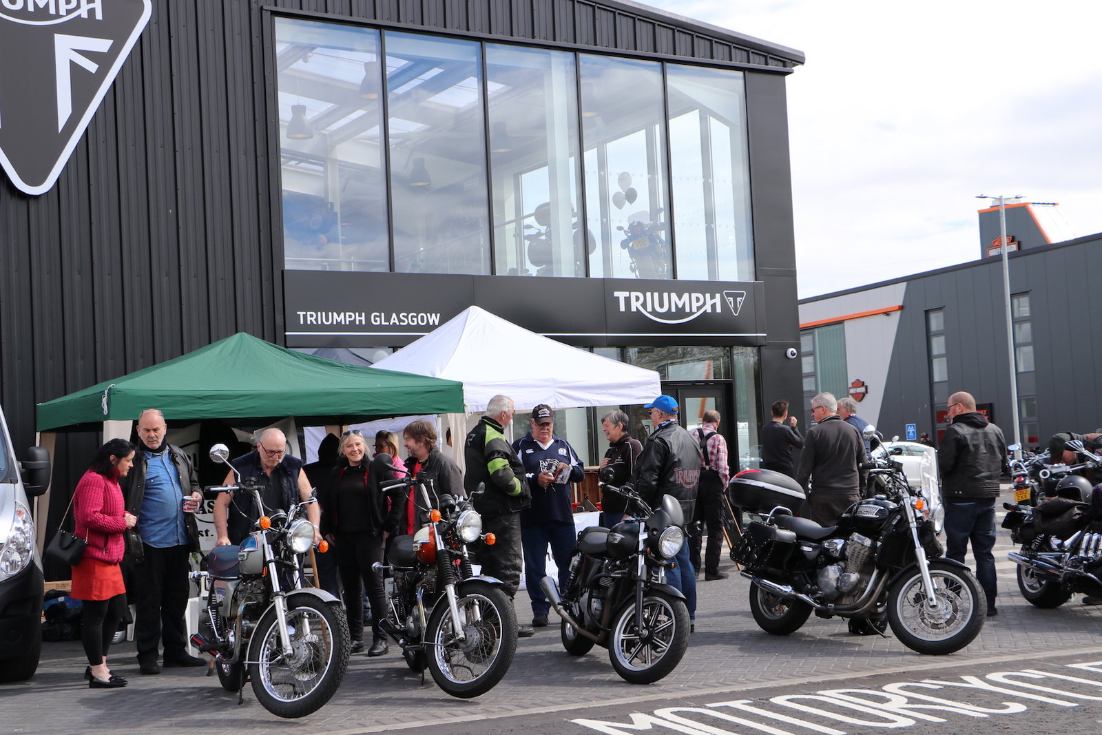 Series imagines dystopian future where motorcycles are outlawed