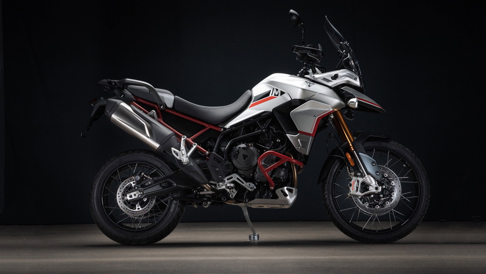 Triumph celebrates one million Hinckley bikes with Tiger 900 Rally Pro