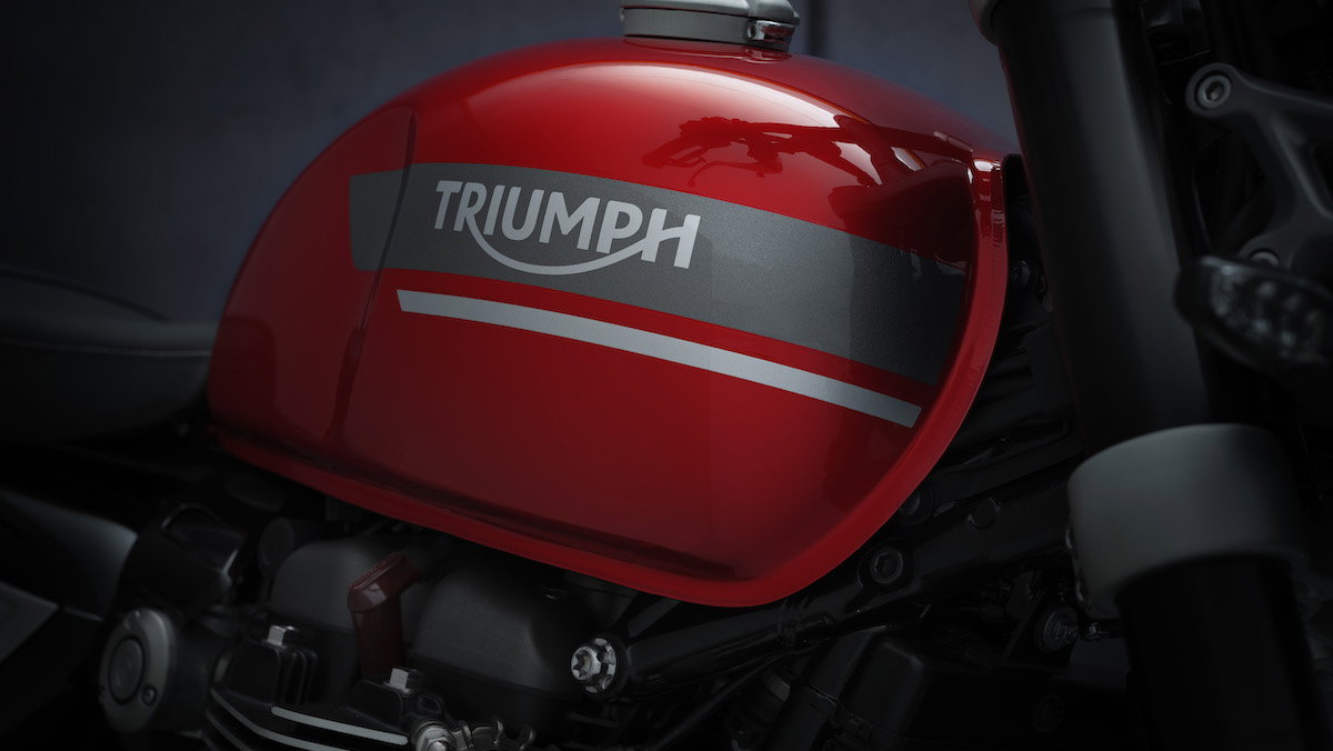 Triumph Speed Twin