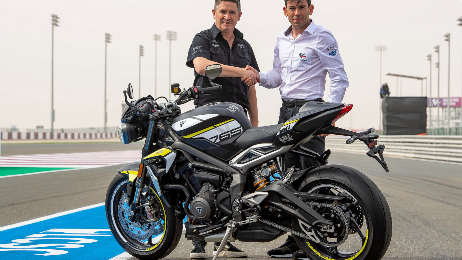 Triumph Triple Trophy 2022.