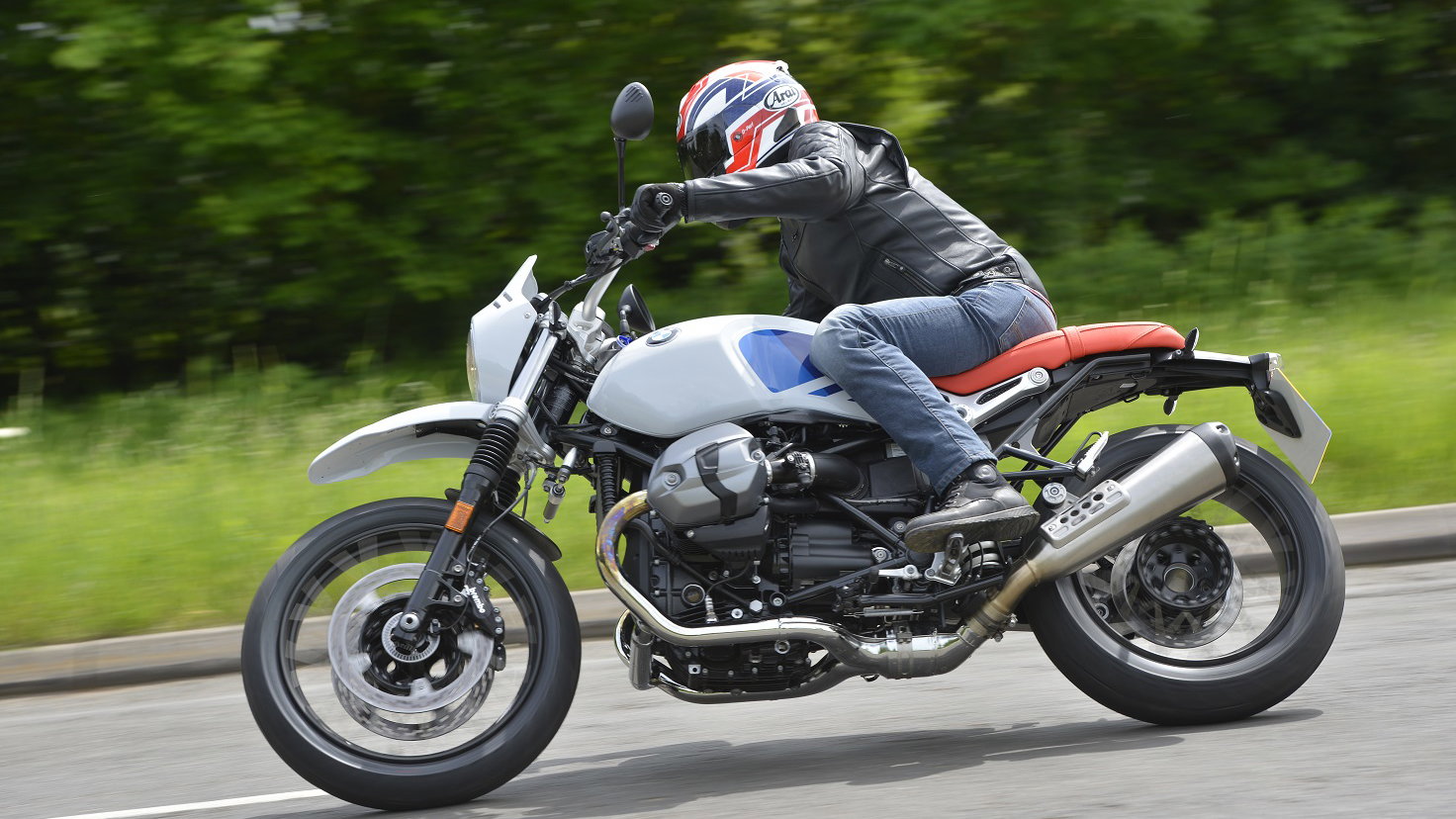 BMW R nineT Urban G/S