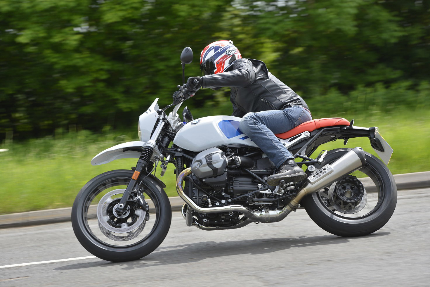 First ride: BMW R nineT Urban G/S X review | Visordown
